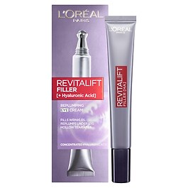 Revitalift Filler - Κρεμα Συσφιξησ Ματιων Με Υαλουρονικο Οξυ